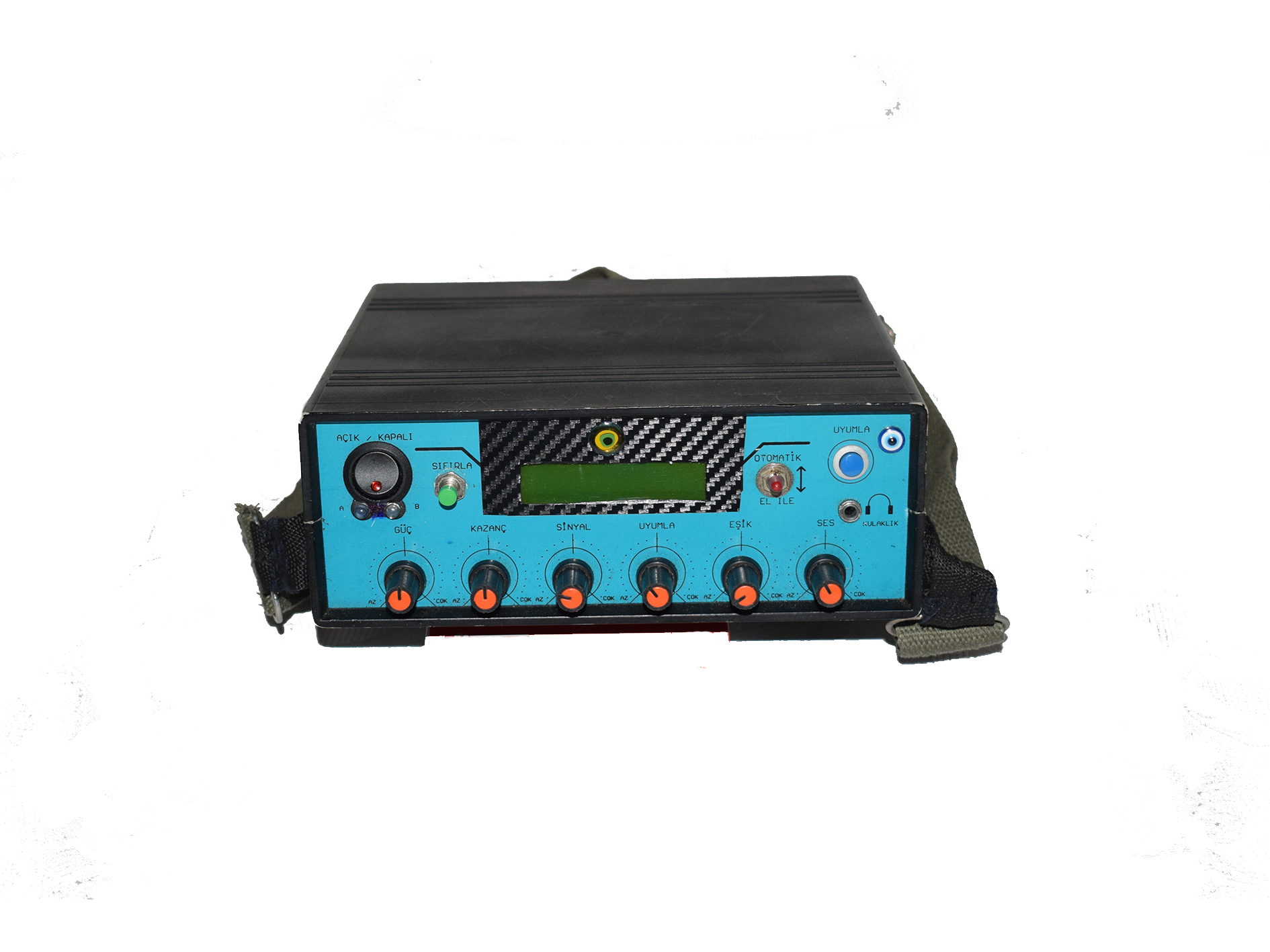 NBS - 04 Pulse Dedektör